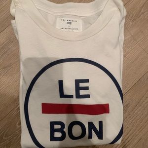 Anthropologie tee